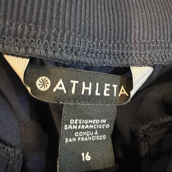 Athleta Brooklyn Ankle Pants - Picture 2 of 2